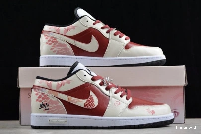 Hyperoad Low SE Air 1 Jordan 0726